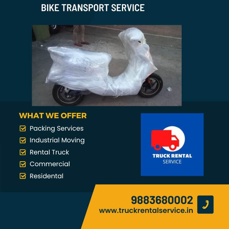 Bike Transport Service