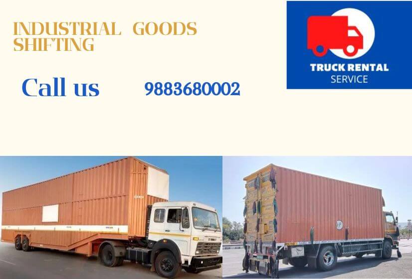 Industrial Shifting Service