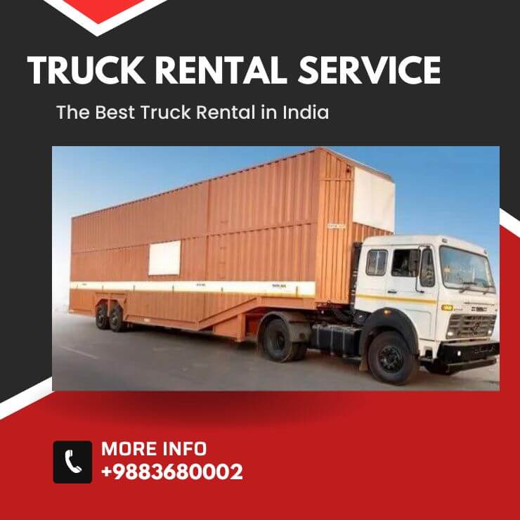 Truck Rental Service
