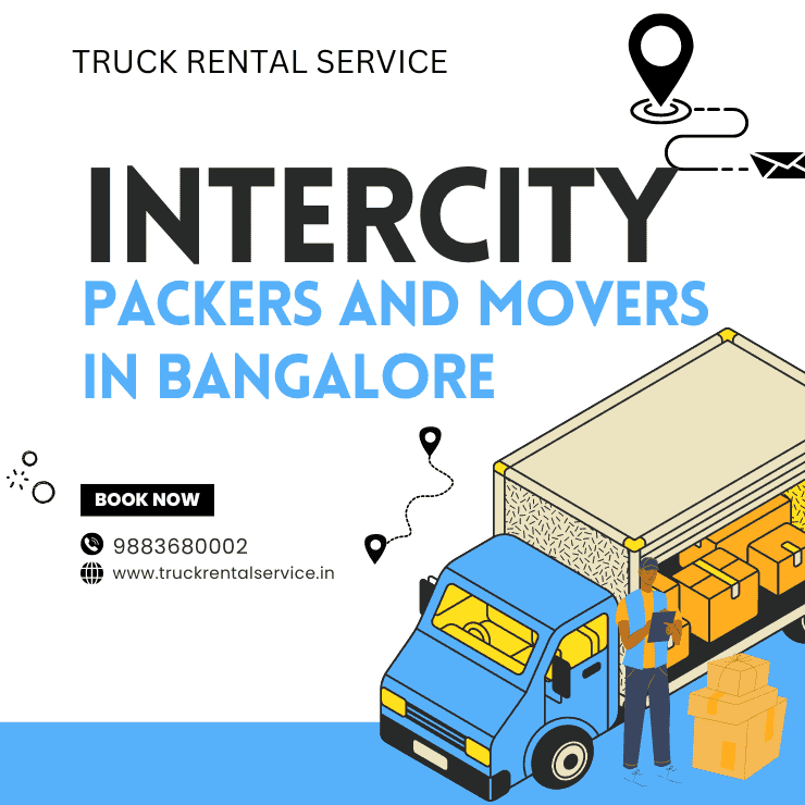 Bangalore Intercity Packers and Movers