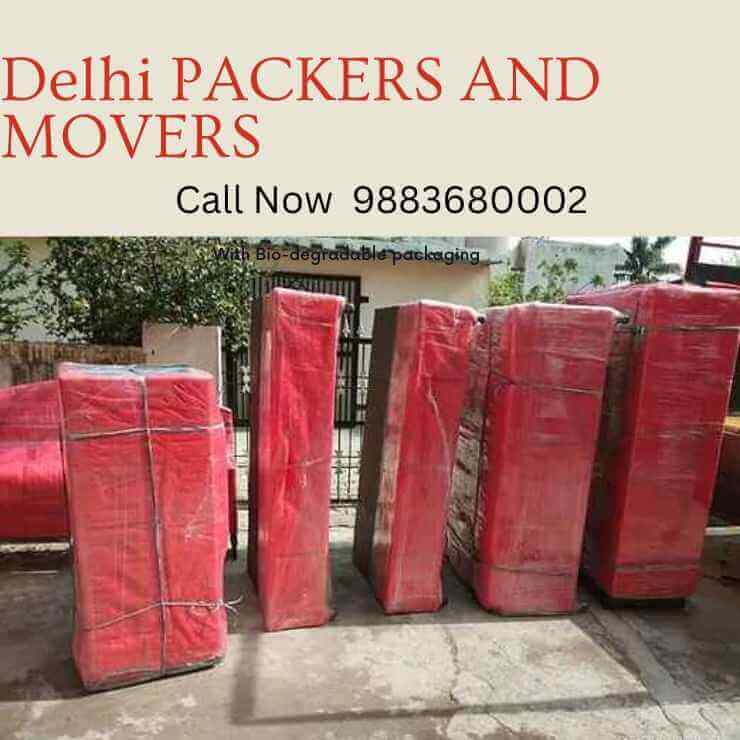 Delhi Packers and Movers