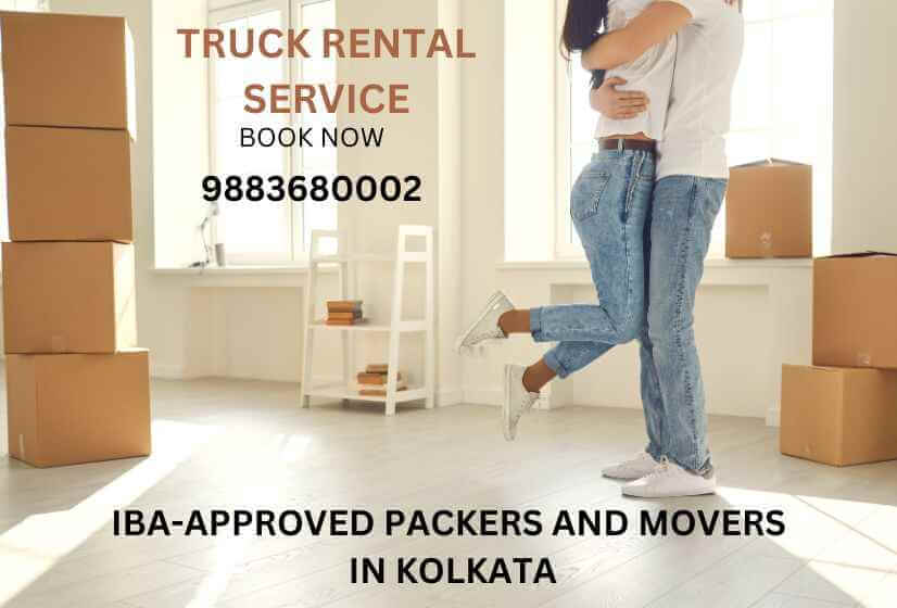 Kolkata IBA-Approved Packers and Movers