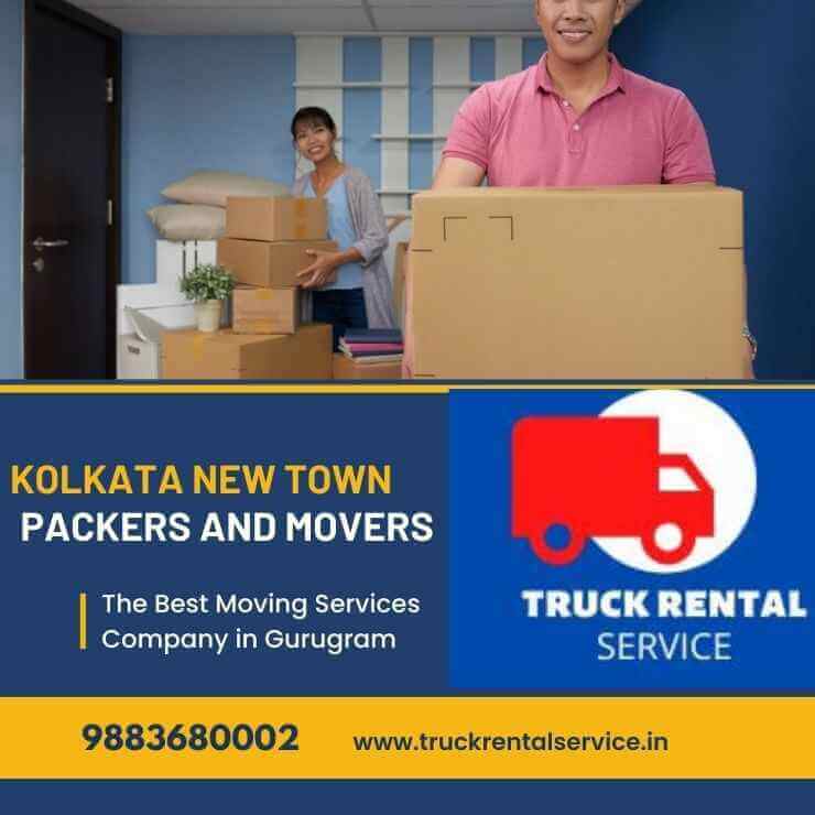 New Town Packers and Movers