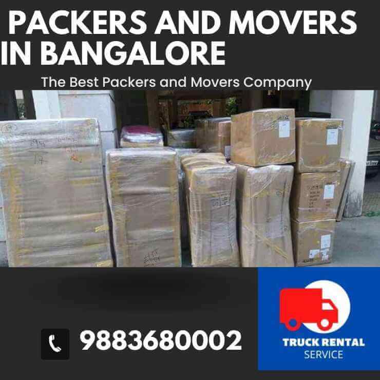 Packers and Movers in Bangalore