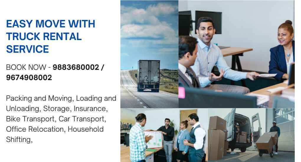 Intercity Packers and Movers in Delhi