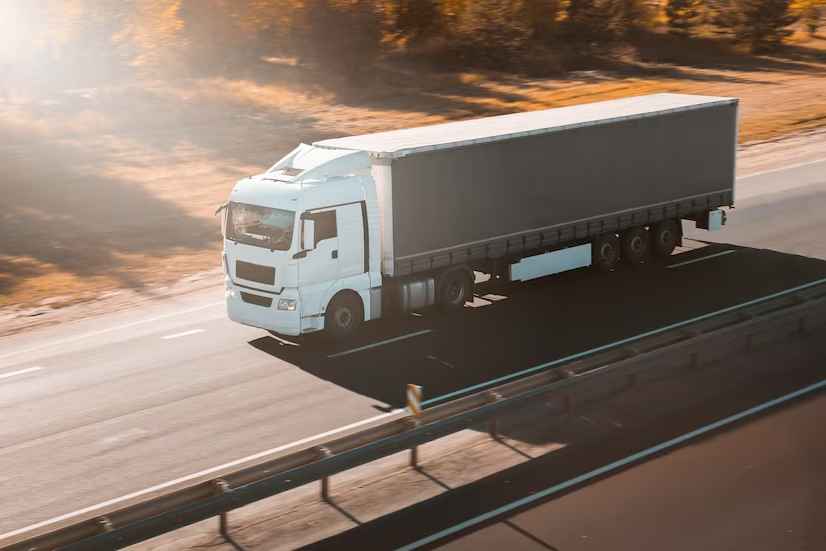 Types of Container Trucks Available for Rent